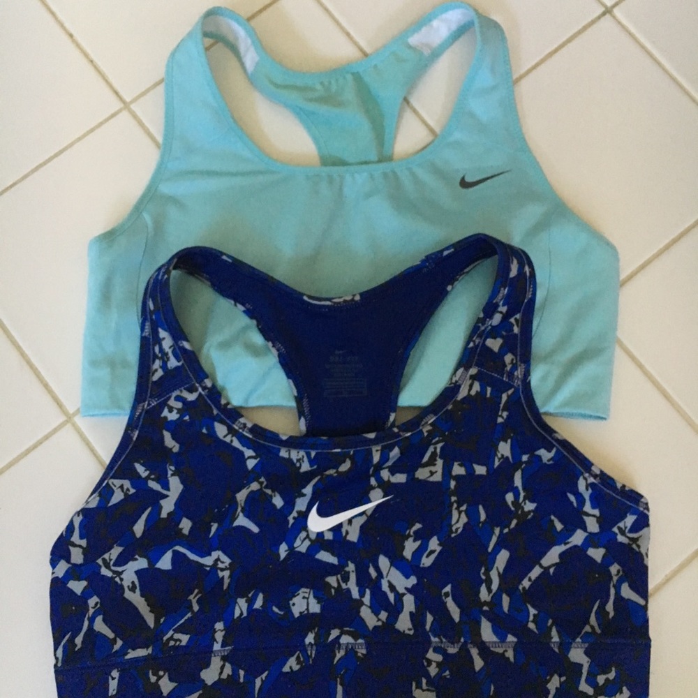 Nike athletic bra